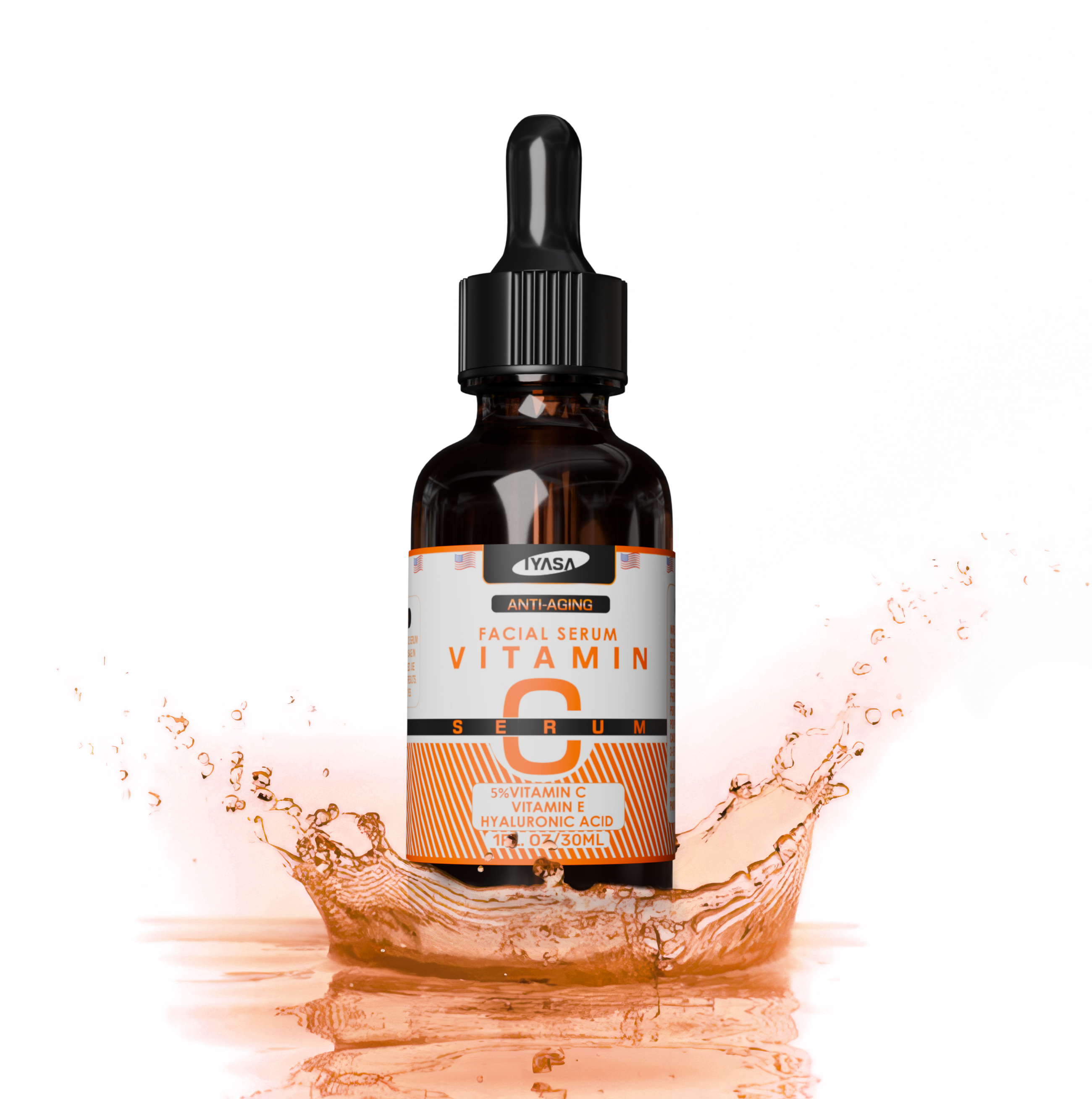 5% Vitamin C Serum - 30oz