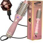 Blowout Hot Air Hair Dryer Brush - Rose & Gold