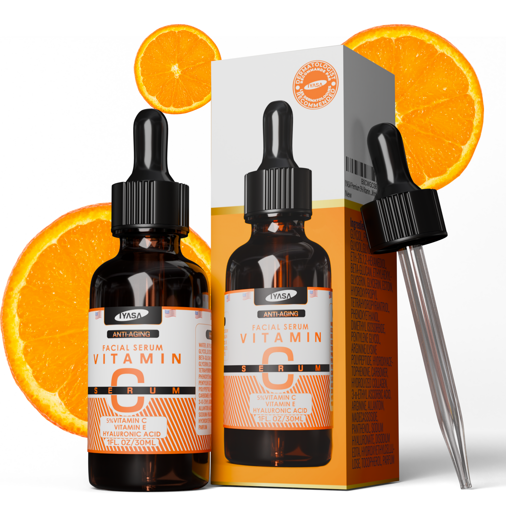 5% Vitamin C Serum - 30oz